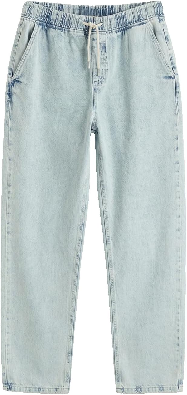 سعر ومواصفات LC WAIKIKI Men'S Loose Fit Jeans 27 Indigo (B0HKTJKVM7) على Amazon EG