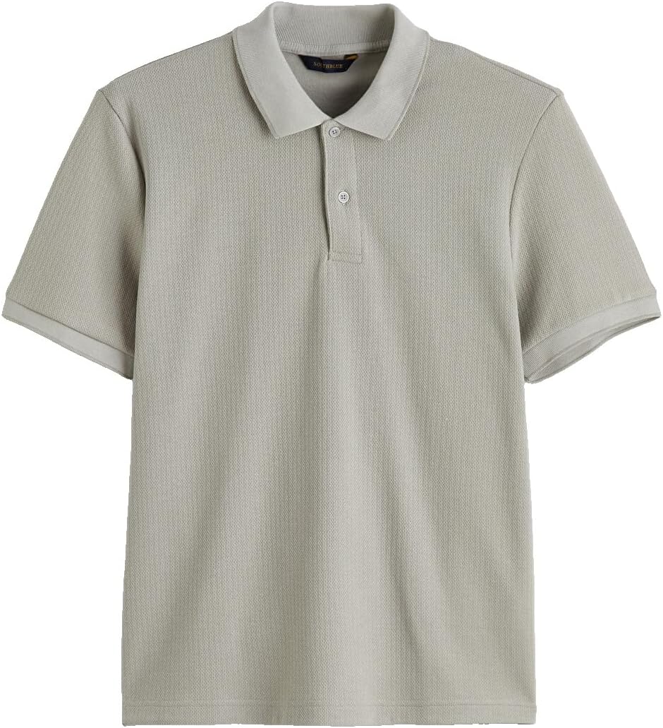 سعر ومواصفات LC WAIKIKI Men'S Polo Neck T-Shirt L Grey (B0HKSZR2HJ) على Amazon EG