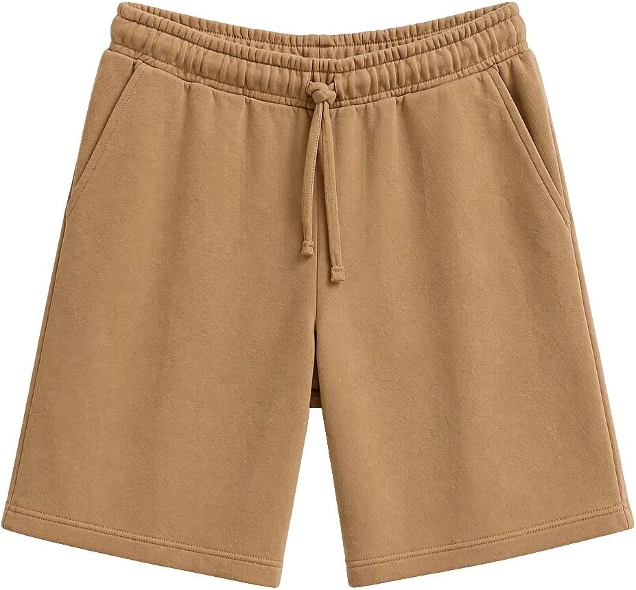 سعر ومواصفات LC WAIKIKI Men'S Pyjamas Bottom Shorts L Beige (B0HKSVN21S) على Amazon EG