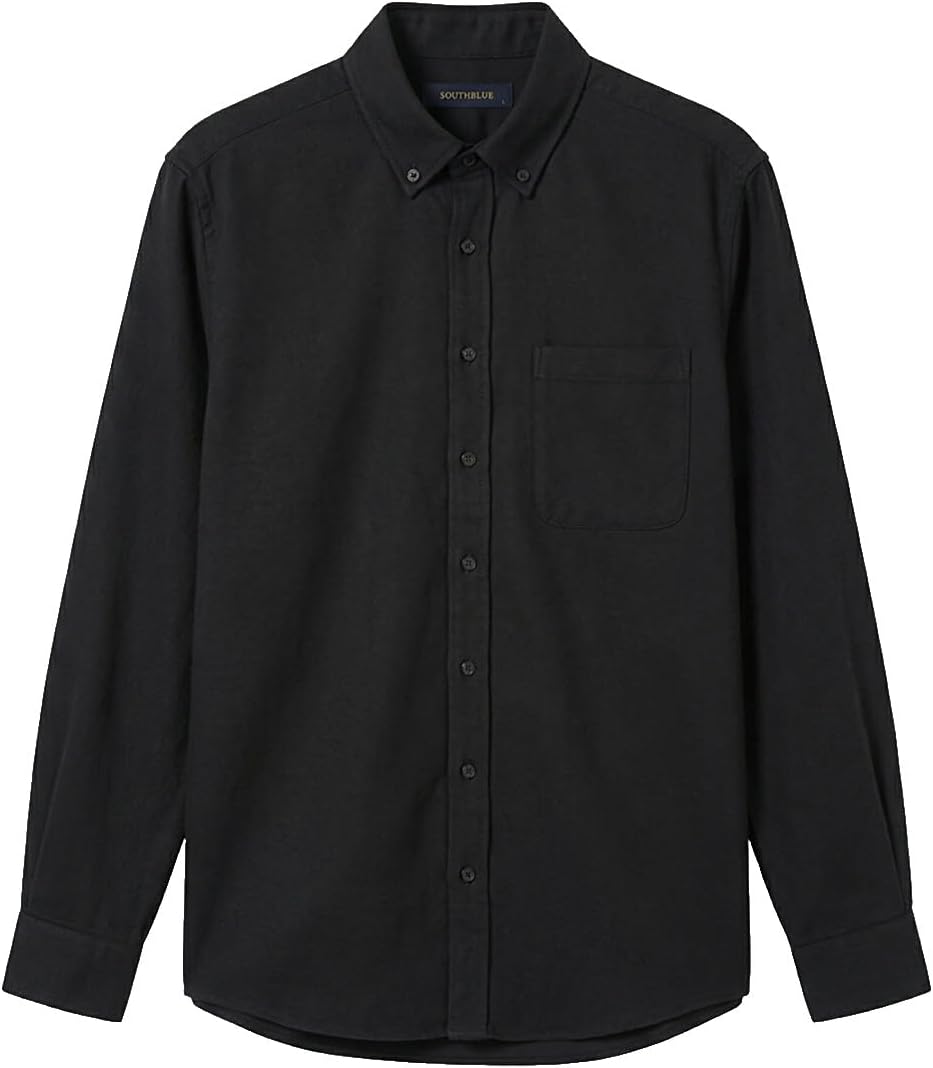 سعر ومواصفات LC WAIKIKI Men'S Regular Fit Gabardine Shirt S Black (B0HKT2V6MD) على Amazon EG