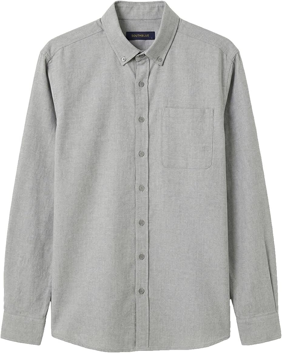 سعر ومواصفات LC WAIKIKI Men'S Regular Fit Gabardine Shirt M Grey (B0HKTLNTKV) على Amazon EG