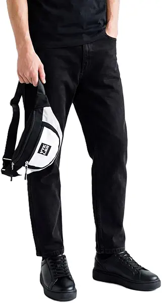 سعر ومواصفات Lc Waikiki Mens Pants 710 Loose Fit Men's Jeans (B0HFT4LXJJ) على Amazon EG