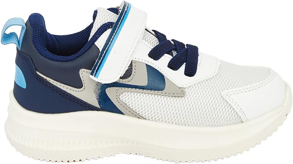 سعر ومواصفات LC WAIKIKI Mesh Detailed Boys' Sneakers 29 White W6D365Z1-Q6K-29-8685002244687 (B0HKTZX6BC) على Amazon EG