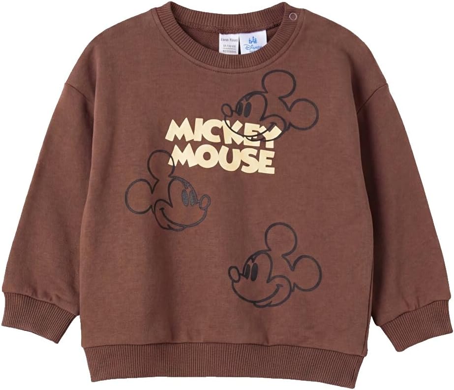 سعر ومواصفات LC WAIKIKI Mickey Mouse Printed Baby Boys' Set (B0HJT3BJLT) على Amazon EG