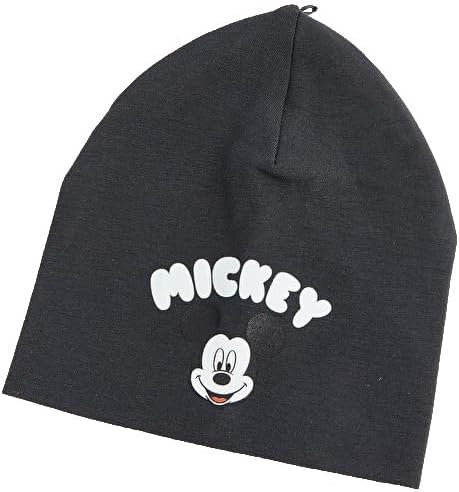 سعر ومواصفات LC WAIKIKI Mickey Mouse Printed Baby Boys' Beanie 2 Pack 3-6 Years Anthracite S4BN81Z1-R34-3- 6 Years-8684136140353 (B0HKSVW28D) على Amazon EG