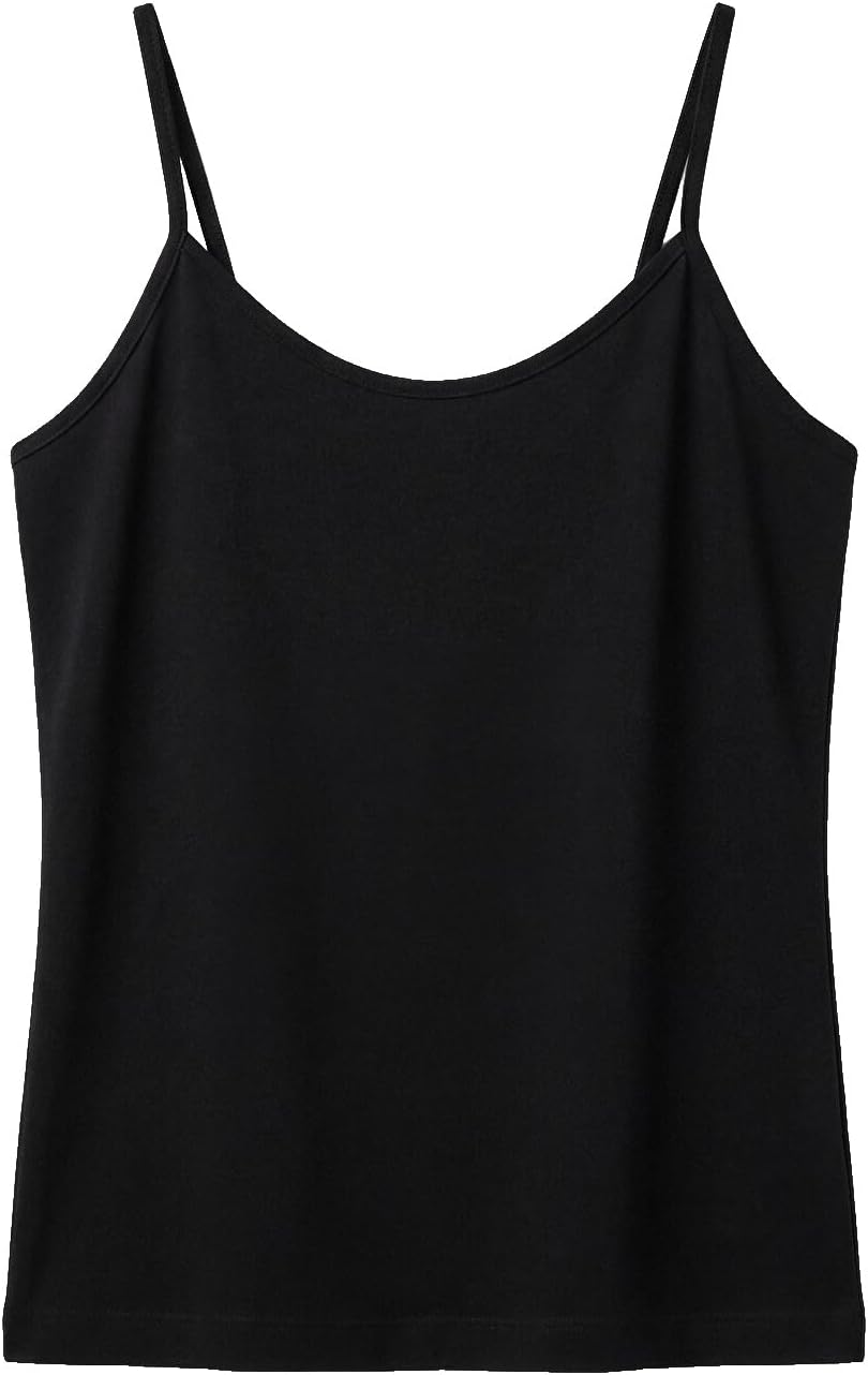 سعر ومواصفات LC WAIKIKI U Neck Strappy Women'S Vest M Black (B0HKSQFKRH) على Amazon EG