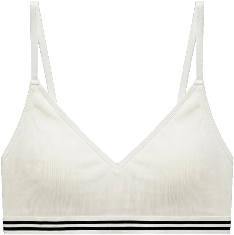 سعر ومواصفات LC WAIKIKI Non-Wired Padded Striped Bustier Xxl Ecru (B0HKT2FCH6) على Amazon EG