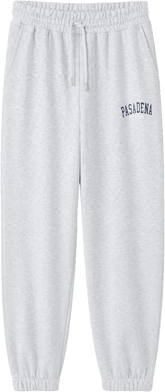 سعر ومواصفات LC WAIKIKI Pasadena Printed Women'S Jogger Sweatpants S Grey (B0HKT9SKT9) على Amazon EG