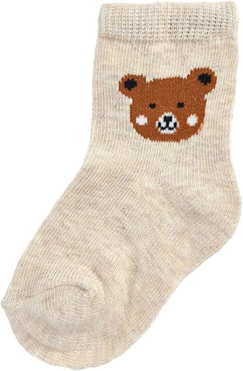 سعر ومواصفات LC WAIKIKI Patterned Baby Boys' Ankle Socks 7-Packs 23-26 (3-4 Years) Beige W64934Z1-D2Y-23-26 (3-4 Years)-8685001032865 (B0HL6V3WYY) على Amazon EG
