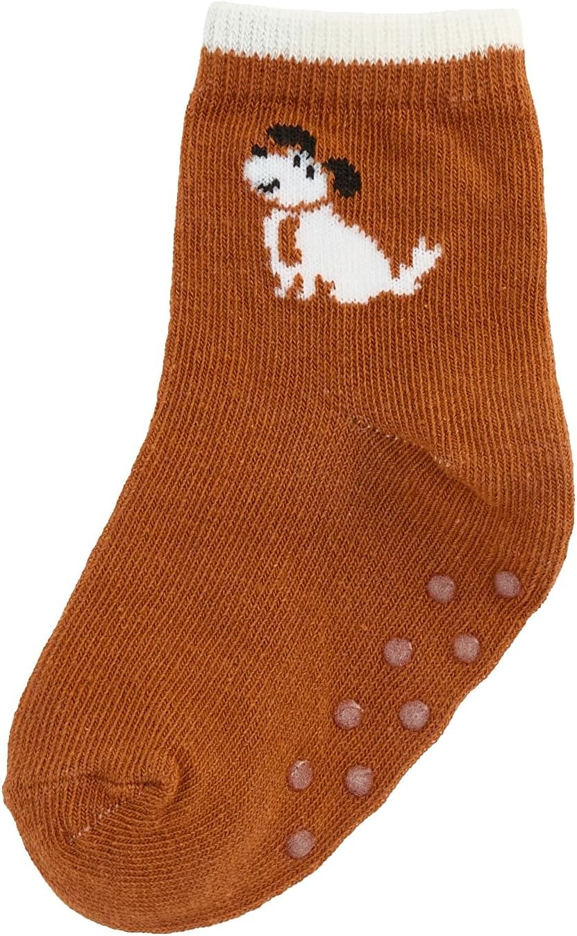 سعر ومواصفات LC WAIKIKI Patterned Baby Boys' Ankle Socks 5 Pack 14-16(0-6 Months) Ecru (B0HL6VCVQS) على Amazon EG