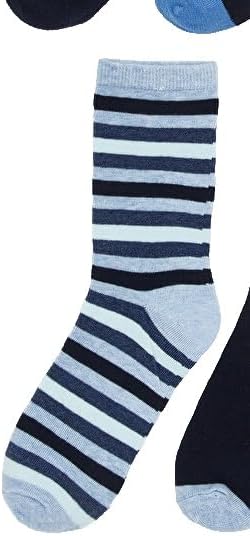 سعر ومواصفات LC WAIKIKI Patterned Boys' Ankle Socks 5 Pack 38-40 Mix (B0HKT24DMP) على Amazon EG