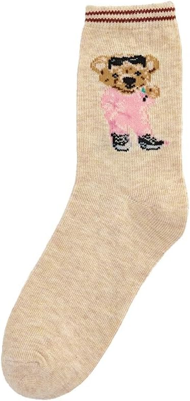 سعر ومواصفات LC WAIKIKI Patterned Girls' Ankle Socks 5 Pack 30-32 Ecru W65688Z4-FEW-30-32-8685000515963 (B0HKSXRZNT) على Amazon EG
