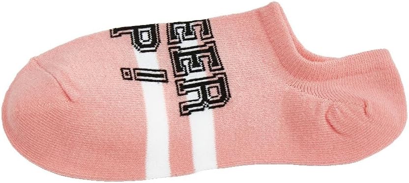 سعر ومواصفات LC WAIKIKI Patterned Girls' Trainer Socks 5 Pack 30-32 White (B0HKSWFX41) على Amazon EG