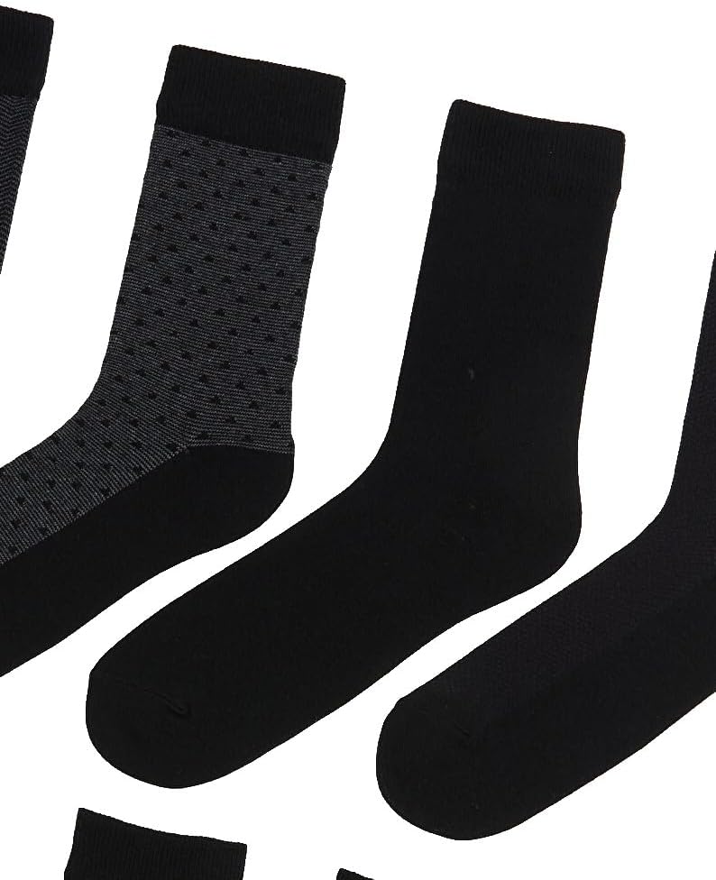 سعر ومواصفات LC WAIKIKI Patterned Men's Ankle Socks 7 Pack (B0HJT7K7G4) على Amazon EG