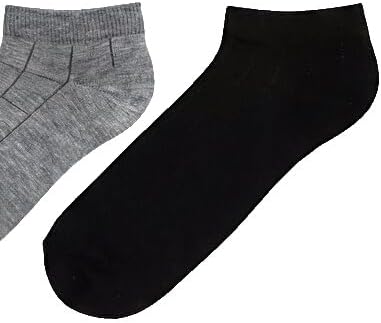 سعر ومواصفات LC WAIKIKI Patterned Men'S Trainer Socks 7 Pack 43-45 Mix (B0HKSYM6WH) على Amazon EG