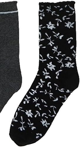 سعر ومواصفات LC WAIKIKI Patterned Women'S Ankle Socks 5 Pack 35-38 Grey (B0HKSY1M2V) على Amazon EG
