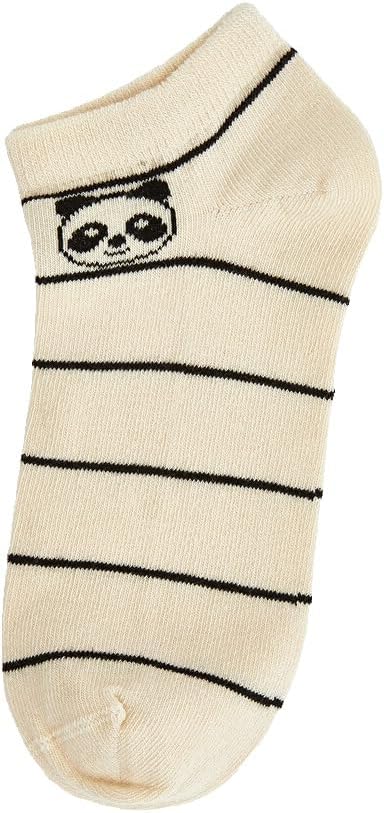 سعر ومواصفات LC WAIKIKI Patterned Women'S Trainer Socks 5 Pack 35-38 Ecru W60369Z8-FDU-35-38-8685003917757 (B0HKSQNFQ1) على Amazon EG