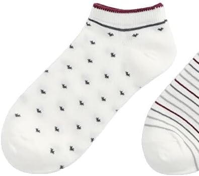 سعر ومواصفات LC WAIKIKI Patterned Women'S Trainer Socks 5 Pack 39-41 Ecru W64742Z8-FDU-39-41-8685003769899 (B0HKSQPQPV) على Amazon EG
