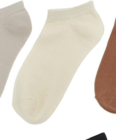سعر ومواصفات LC WAIKIKI Patterned Women'S Trainer Socks 5 Pack S6B689Z8-FDP (B0HKSVCX71) على Amazon EG