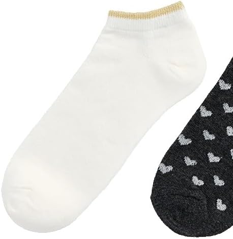 سعر ومواصفات LC WAIKIKI Patterned Women'S Trainer Socks 5 Pack 39-41 Grey W6BY25Z8-LAK-39-41-8685003753553 (B0HKSVD3WJ) على Amazon EG