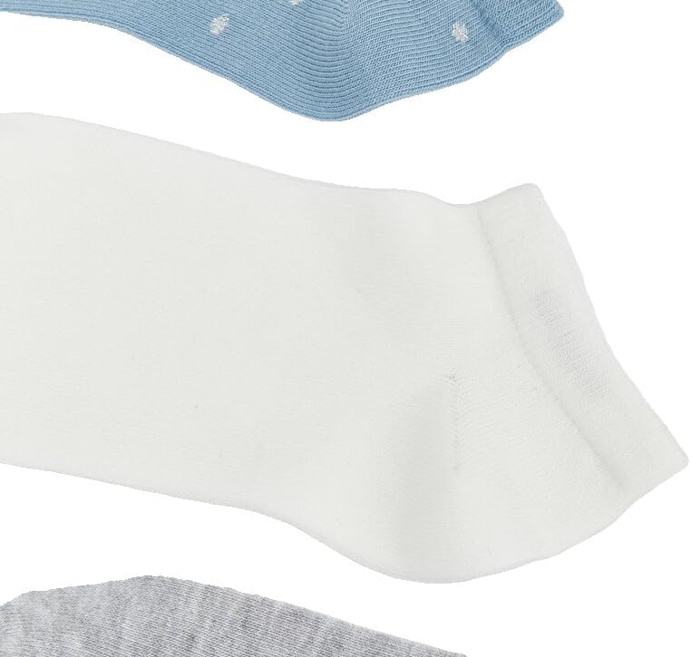 سعر ومواصفات LC WAIKIKI Patterned Women'S Trainer Socks 5 Pack S67499Z8-J0K (B0HKSY6H8H) على Amazon EG