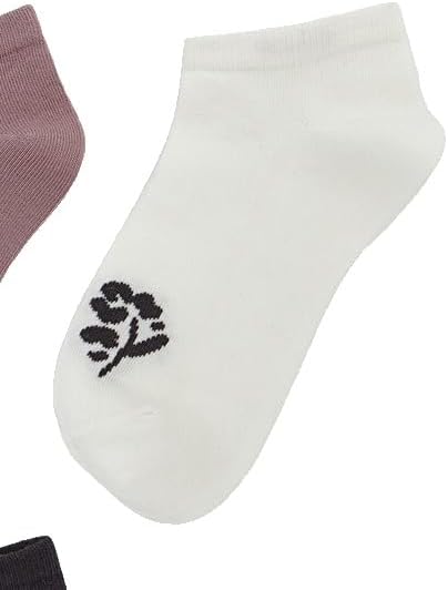 سعر ومواصفات LC WAIKIKI Patterned Women'S Trainer Socks 5 Pack S6F977Z8-J1F (B0HKSYWKRZ) على Amazon EG