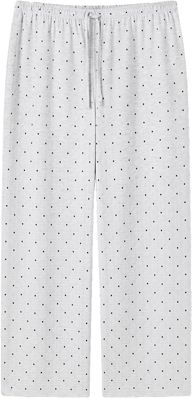 سعر ومواصفات LC WAIKIKI Polka Dot Women'S Capri Pyjamas Bottom (B0HKV26287) على Amazon EG