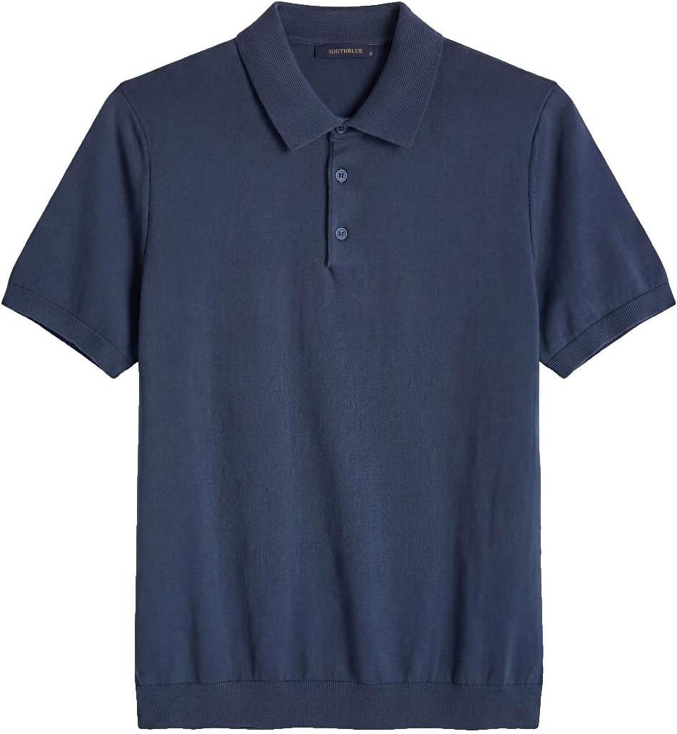 سعر ومواصفات LC WAIKIKI Polo Collar Men'S Knitwear Sweater (B0HKTG76YN) على Amazon EG