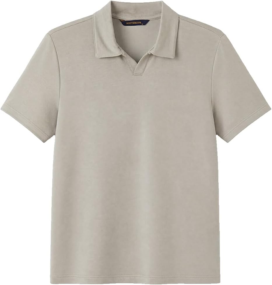 سعر ومواصفات LC WAIKIKI Polo Collar Men'S T-Shirt M Beige S6C853Z8-ZQR-M-8685004000441 (B0HKT3TWHL) على Amazon EG