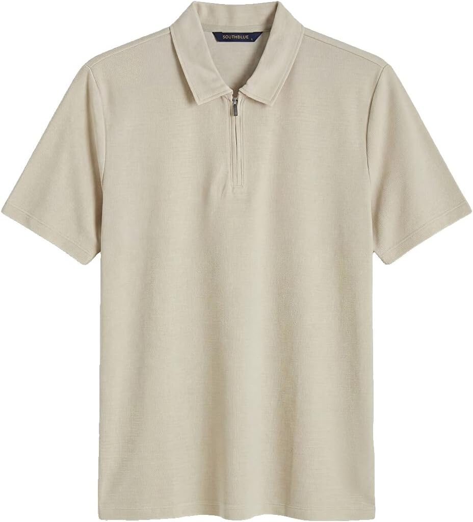 سعر ومواصفات LC WAIKIKI Polo Collar Men'S T-Shirt Xxl Beige (B0HKTPXHZQ) على Amazon EG