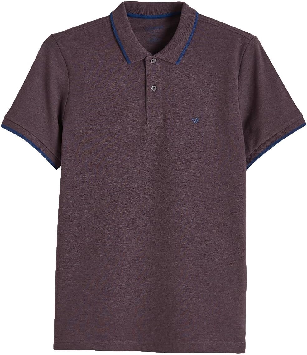 سعر ومواصفات LC WAIKIKI Polo Collar Pique Men'S T-Shirt Xl Purple (B0HKT6C6ZP) على Amazon EG