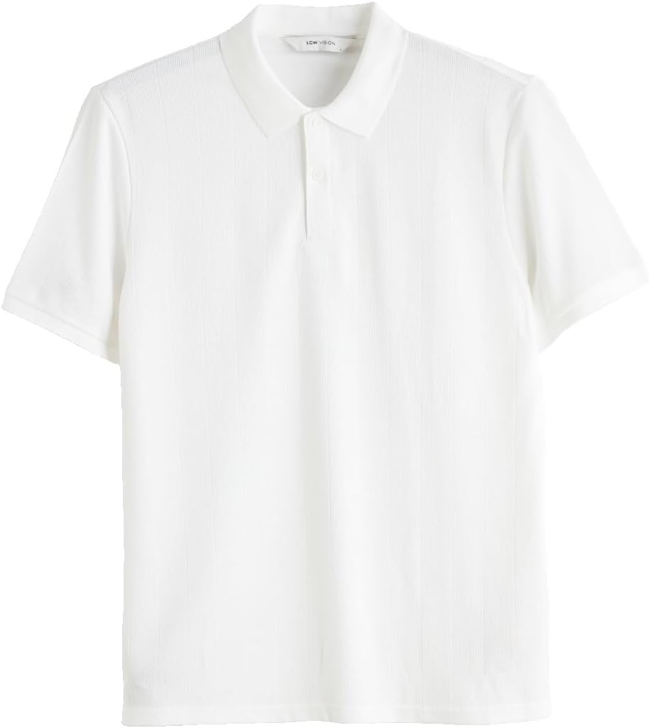سعر ومواصفات LC WAIKIKI Polo Striped Men'S T-Shirt S67173Z8-R9J-1 (B0HKTKRKTN) على Amazon EG