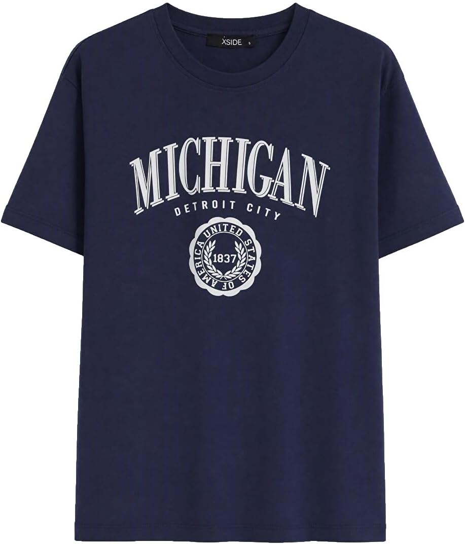 سعر ومواصفات LC WAIKIKI Printed%100 Cotton Women'S T-Shirt Xl Navy (B0HKSW34NC) على Amazon EG