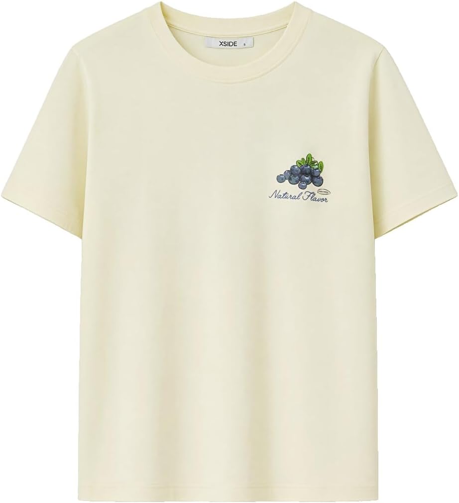سعر ومواصفات LC WAIKIKI Printed 100% Cotton Women'S T-Shirt S Yellow W6FA33Z8-2RF-S-8685007465889 (B0HKSZPK3V) على Amazon EG