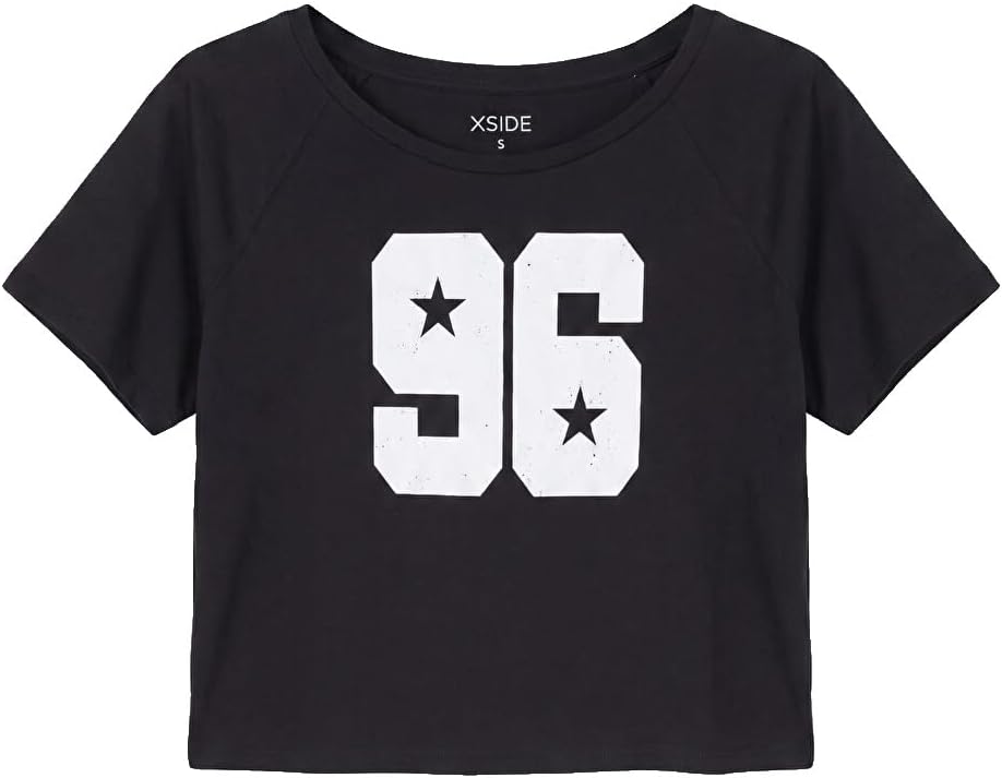 سعر ومواصفات LC WAIKIKI Printed%100 Cotton Women'S T-Shirt M Black (B0HKT1DX7N) على Amazon EG