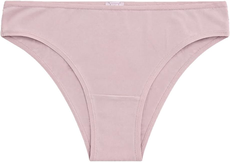 سعر ومواصفات LC WAIKIKI Printed Brazilian Knickers 5 Pack Xl Pink (B0HKV25W2H) على Amazon EG