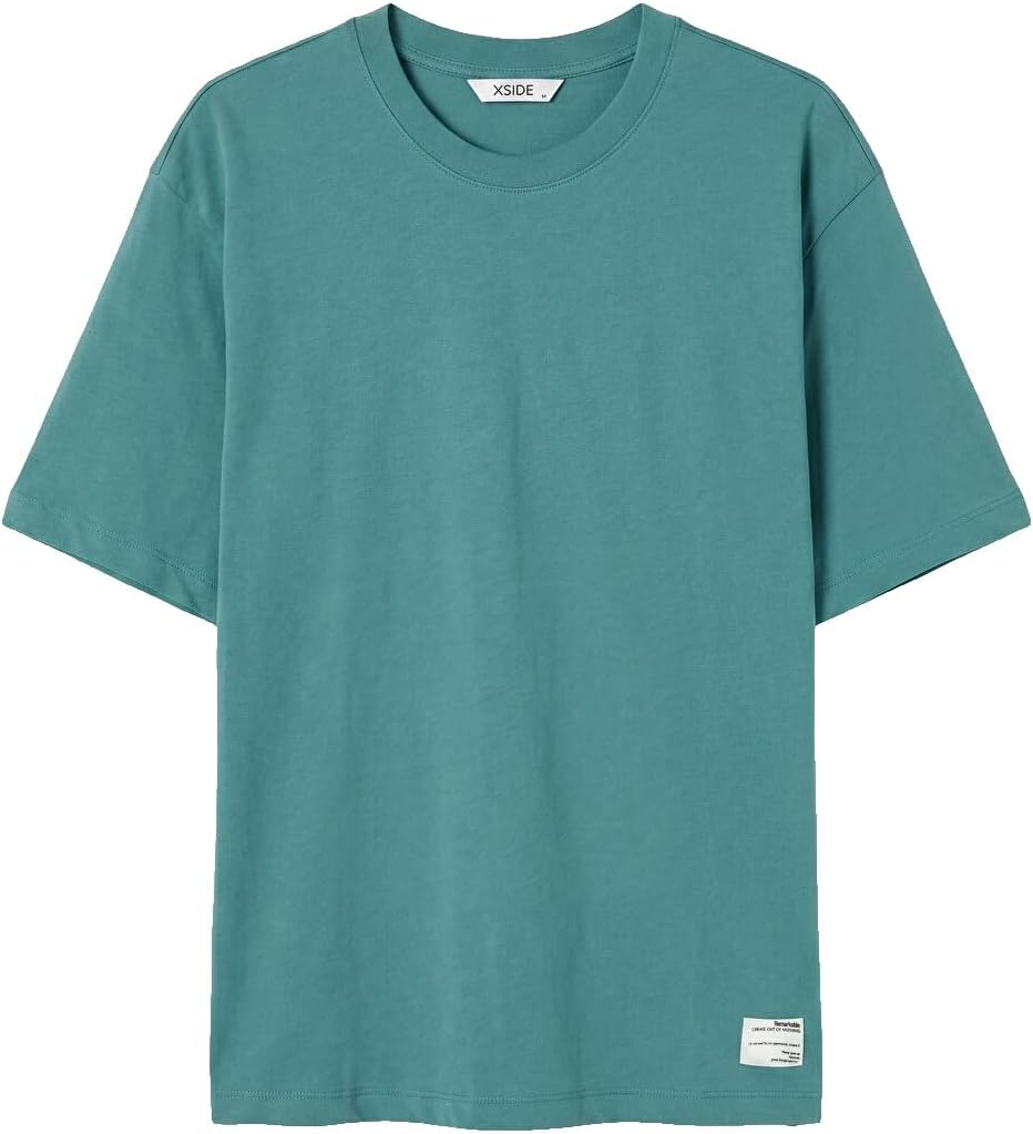 سعر ومواصفات LC WAIKIKI Regular Fit%100 Cotton Men'S T-Shirt S6OJ11Z8-YFS (B0HKT2RTY6) على Amazon EG