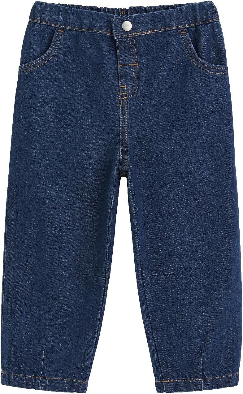 سعر ومواصفات LC WAIKIKI Regular Fit Baby Boys' Jeans (B0HJSWM8CK) على Amazon EG