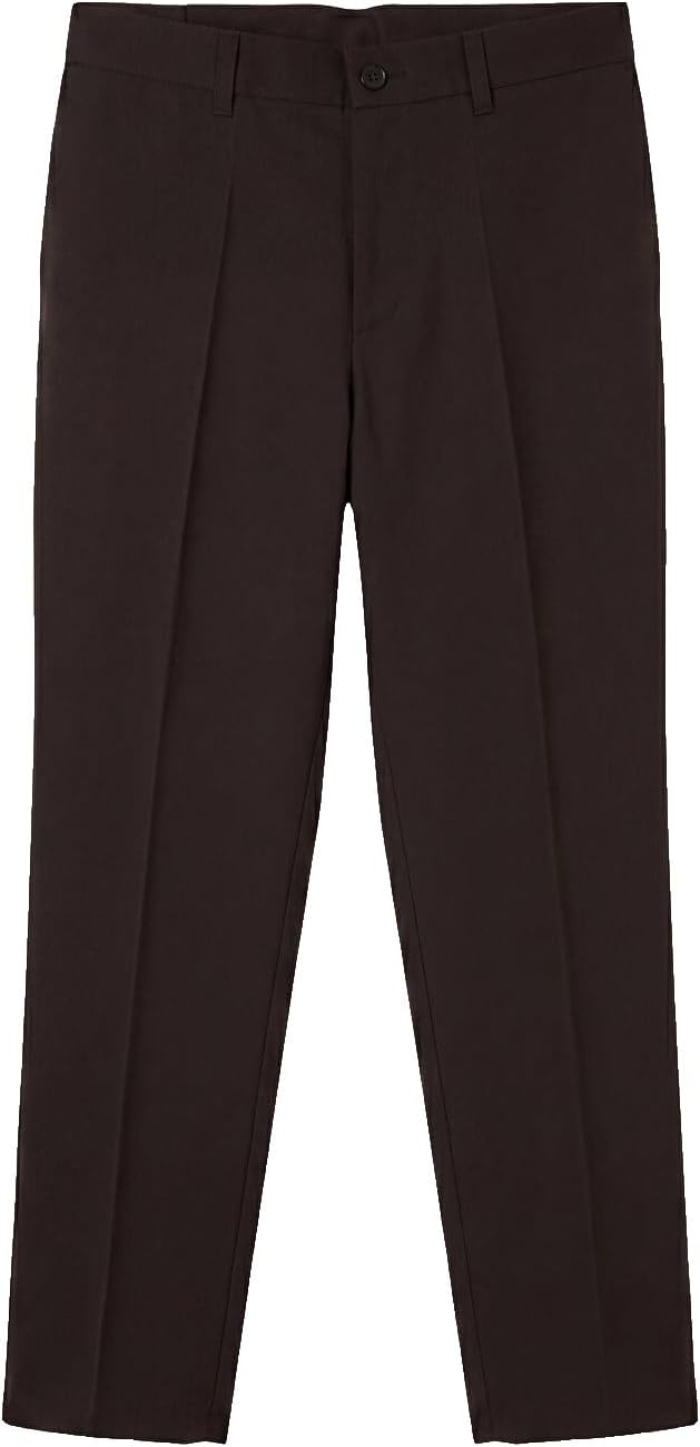 سعر ومواصفات LC WAIKIKI Regular Fit Dobby Men'S Trousers 36 Brown (B0HKTSCGZL) على Amazon EG