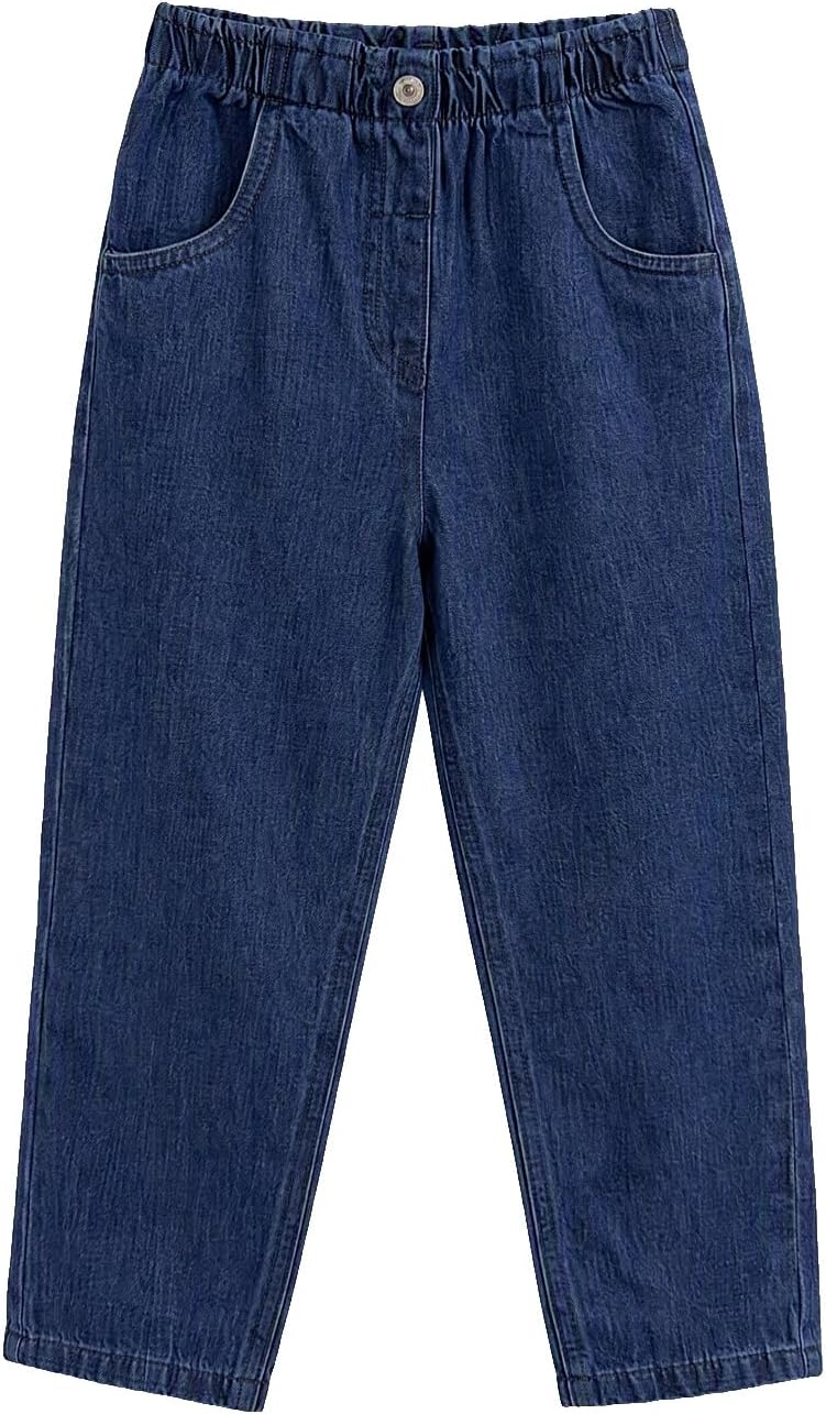 سعر ومواصفات LC WAIKIKI Regular Fit Embroidered Girls' Jean 1-2 Years Indigo (B0HKT4SPNJ) على Amazon EG