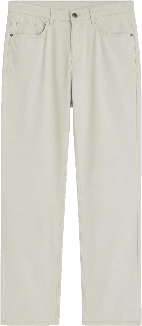 سعر ومواصفات LC WAIKIKI Regular Fit Gabardine Men's Chino Trousers (B0HJSRNBKF) على Amazon EG