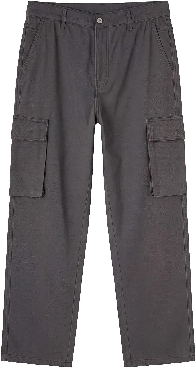 سعر ومواصفات LC WAIKIKI Regular Fit Gabardine Men's Cargo Trousers (B0HJT6Q96L) على Amazon EG