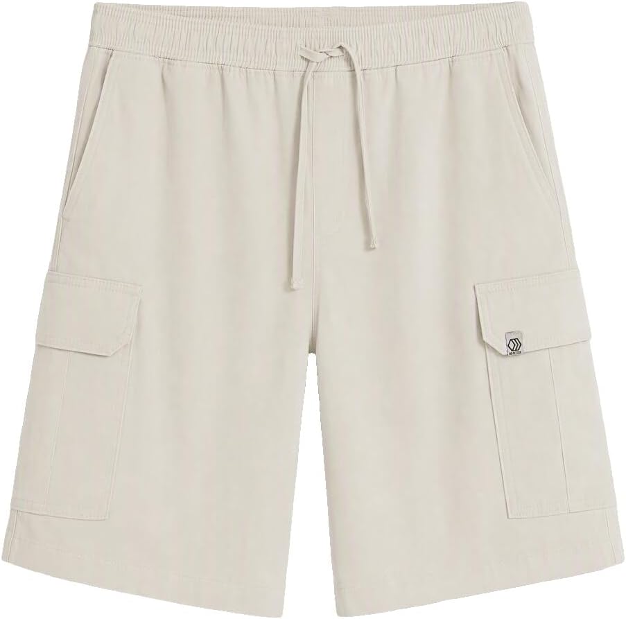 سعر ومواصفات LC WAIKIKI Regular Fit Gabardine Men'S Shorts 32 Beige (B0HKTJ5L7X) على Amazon EG