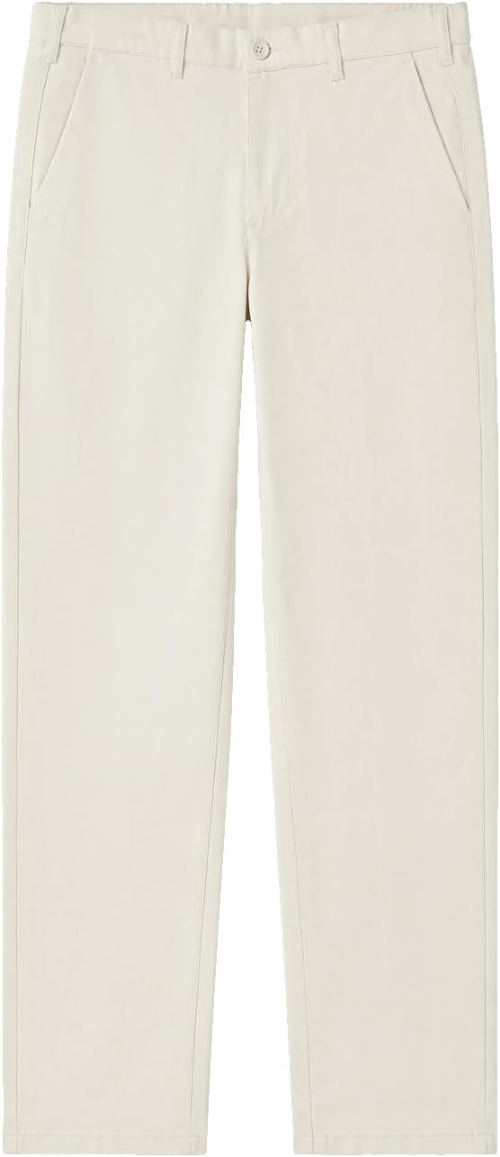 سعر ومواصفات LC WAIKIKI Regular Fit Gabardine Men'S Chino Trousers S61643Z8-Y0A (B0HKTLBGY5) على Amazon EG