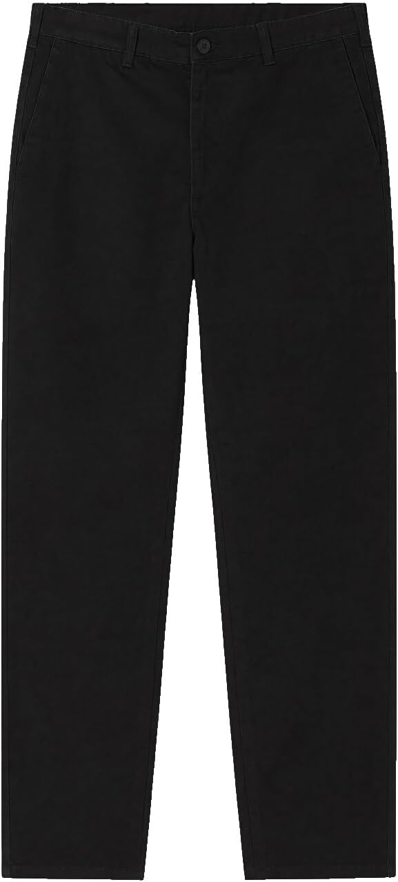سعر ومواصفات LC WAIKIKI Regular Fit Gabardine Men'S Chino Trousers 34 Black (B0HKTMSJWD) على Amazon EG
