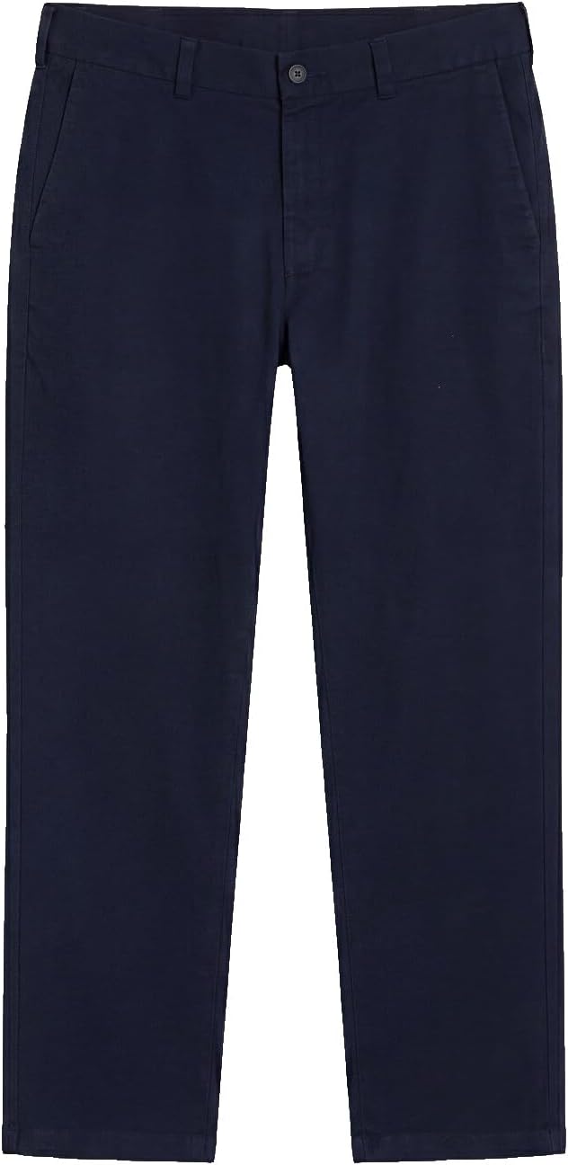 سعر ومواصفات LC WAIKIKI Regular Fit Gabardine Men'S Trousers 36 Navy (B0HKTTN6D6) على Amazon EG