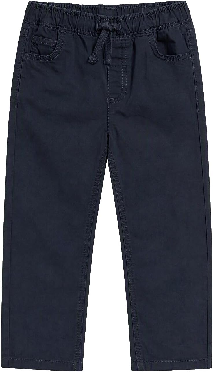 سعر ومواصفات LC WAIKIKI Regular Fit Gabardine Trousers 7-8 Years Navy (B0HKSZD882) على Amazon EG