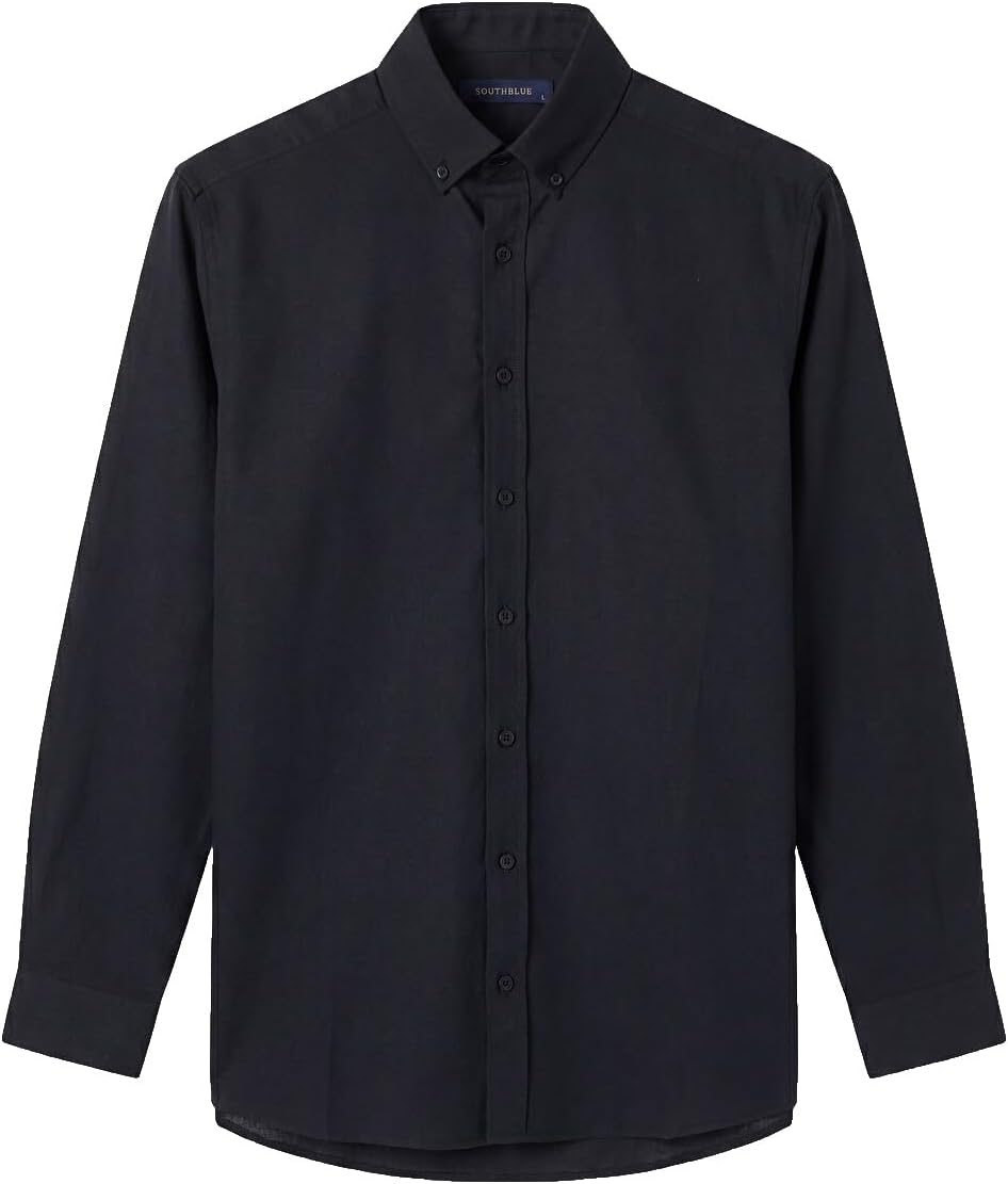 سعر ومواصفات LC WAIKIKI Regular Fit Linen Blend Men'S Shirt S Black (B0HKTF9GRT) على Amazon EG