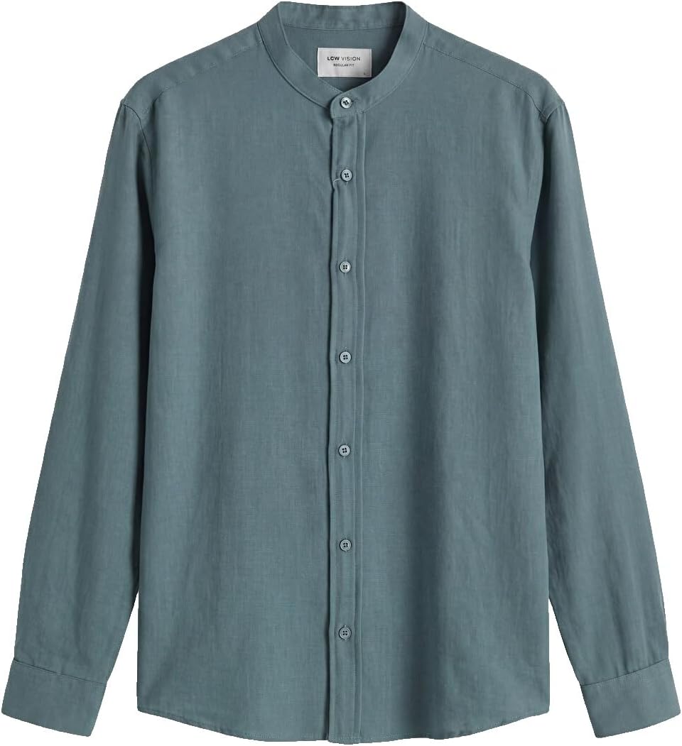 سعر ومواصفات LC WAIKIKI Regular Fit Men'S Basic Shirt S6Q417Z8-2KH (B0HKTDPN7L) على Amazon EG