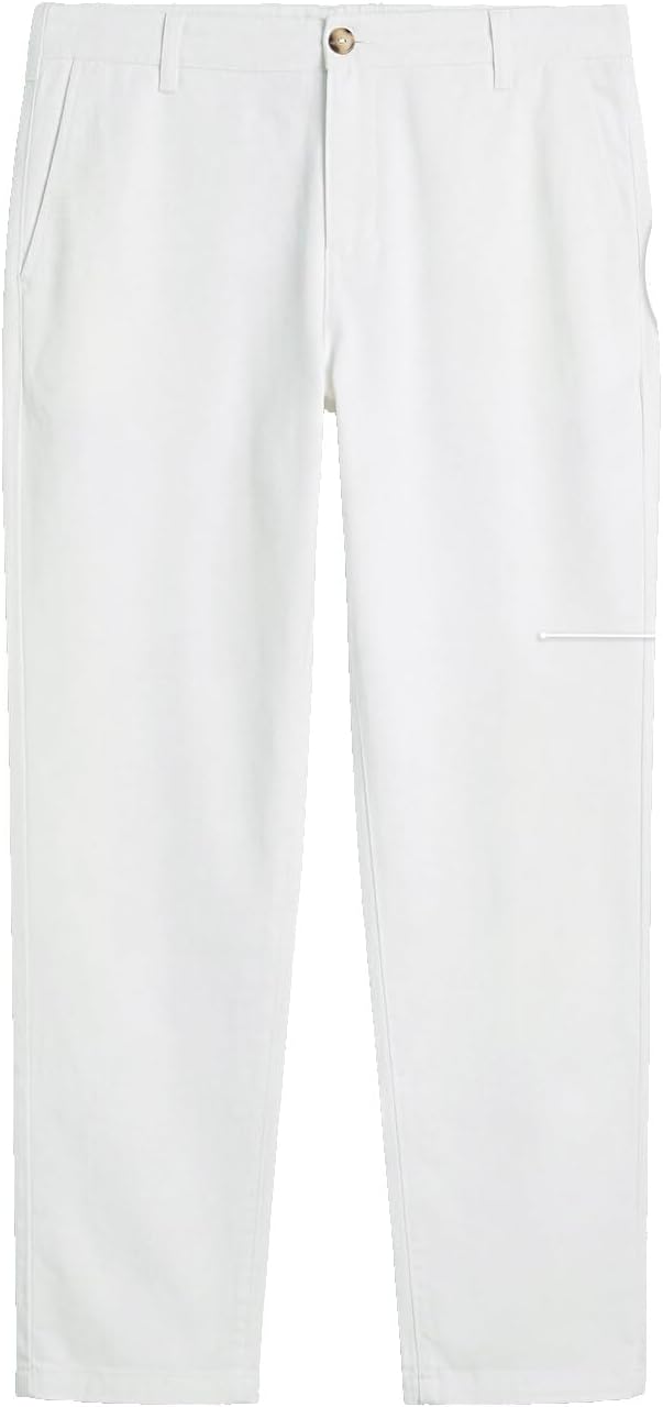 سعر ومواصفات LC WAIKIKI Regular Fit Men'S Chino Trousers 30 White (B0HKTGV74S) على Amazon EG
